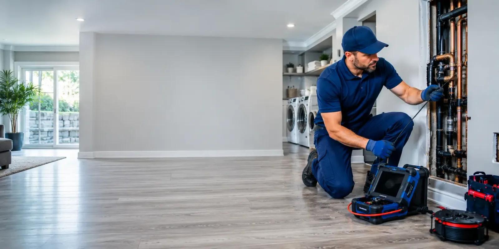 Emergency plumbing questions in Barnegat Light, NJ